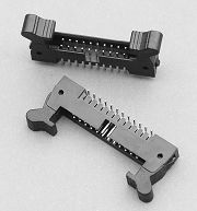 632BN  series Ejeator Header Dip/SMT Type, pitch 2.00mm